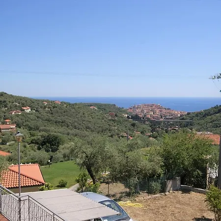 Villa La Di Irina Imperia